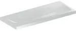 Geberit iCon Light Waschtisch 120 cm, ohne Hahnloch, ohne &Uuml;berlauf, Badkeramik,