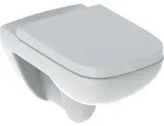 Geberit Renova Plan Set Wand-WC Tiefsp&uuml;ler, Rimfree, mit WC-Sitz 500.817.00.1,