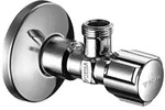 Schell COMFORT Eckventil mit Regulierungsfunktion 052120699, Badarmaturen, chrom