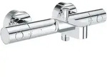 GROHE Precision Get Thermostat-Wannenbatterie mit S-Anschl&uuml;ssen 34774000,