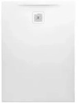LAUFEN PRO Duschwanne 110 x 80 x 3,3 cm H2129540000001, Duschwannen, wei&szlig; matt