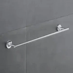 Duravit Starck T Badetuchhalter 61 cm, Accessoires, 0099421000, chrom