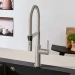 Villeroy & Boch Steel Expert 2.0 Einhebel K&uuml;chenarmatur 928000LC, K&uuml;chenarmaturen,