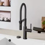Villeroy & Boch Steel Expert 2.0 Einhebel K&uuml;chenarmatur 928000LC, K&uuml;chenarmaturen,