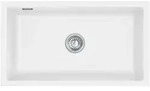 Systemceram Keradomo Mera 80 F/o Sp&uuml;le f&uuml;r fl&auml;chenb&uuml;ndigen Einbau mit