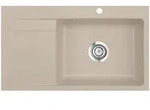 Systemceram Keradomo Stema 86 SL/ F Sp&uuml;le rechts f&uuml;r fl&auml;chenb&uuml;ndigen Einbau...