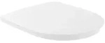 Villeroy & Boch Vicare WC-Sitz 9M676101, Badkeramik, wei&szlig; alpin