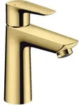 hansgrohe Talis E Einhebel-Waschtischmischer 110 ohne Ablaufgarnitur, Badarmaturen,