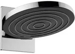 hansgrohe Pulsify Kopfbrause 260 2jet EcoSmart mit Wandanschluss, Badarmaturen,