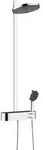 hansgrohe Pulsify Showerpipe 260 2 Strahlarten EcoSmart, mit Shower Tablet Select 400