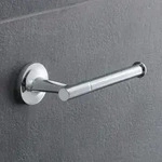 Duravit Starck T Papierrollenhalter seitlich, Accessoires, 0099371000, chrom