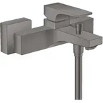 hansgrohe Metropol Einhebel-Wannenmischer Aufputz mit Hebelgriff, Badarmaturen,