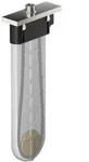 hansgrohe sBox Fertigset eckig, f&uuml;r Badewanne 28010000, Badarmaturen, chrom