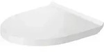 Duravit DuraStyle Basic Kinder WC-Sitz mit Absenkautomatik, Badkeramik,...