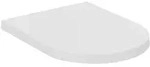 Ideal Standard Blend WC-Sitz Round, Badkeramik, T376101, wei&szlig; alpin
