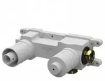 Steinberg Unterputz Einbauk&ouml;rper 1/2" f&uuml;r Fertigmontageset, Badarmaturen, 010...