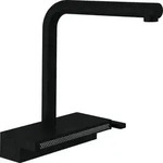 hansgrohe Aquno Select M81 Einhebel-K&uuml;chenmischer 250, Ausziehauslauf, 2jet, sBox,