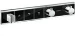 hansgrohe RainSelect Fertigset Unterputz f&uuml;r 3 Verbraucher, Badarmaturen,...