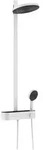 hansgrohe Pulsify Showerpipe 260 2 Strahlarten EcoSmart, mit Shower Tablet Select 400