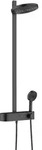 hansgrohe Pulsify Showerpipe 260 2 Strahlarten EcoSmart, mit Shower Tablet Select 400