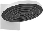 hansgrohe Pulsify Kopfbrause 260 2jet mit Wandanschluss, Badarmaturen, 24150700,