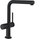 hansgrohe Talis M54 Einhebel-K&uuml;chenmischer 270, Ger&auml;teabsperrventil, 1jet,