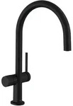 hansgrohe Talis M54 Einhebel-K&uuml;chenmischer 220, Ger&auml;teabsperrventil, 1jet,