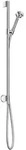 AXOR One Brauseset 75 1jet EcoSmart mit Wandanschluss, Badarmaturen, 48791000, chrom