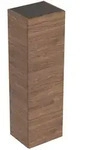 Geberit Smyle Square Mittelhochschrank 36 cm, mit einer T&uuml;r 500.361.00.1, Badm&ouml;bel,