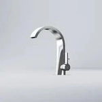 Steinberg Serie 280 Waschtisch-Einhebelmischer 280.1000, Badarmaturen, chrom