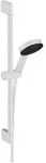 hansgrohe Pulsify Select S Duschset 105 3 Strahlarten Relaxation wassersparend mit
