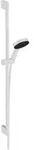hansgrohe Pulsify Select S Duschset 105 3 Strahlarten Relaxation wassersparend mit