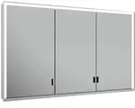 Keuco Royal Lumos Wandvorbau Spiegelschrank 120 x 73,5 cm, verdeckte Ablage