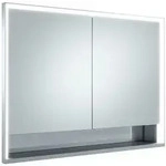 Keuco Royal Lumos Wandeinbau Spiegelschrank 105 x 73,5 cm, offene Ablage, Badm&ouml;bel,