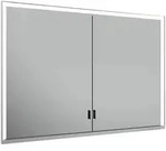 Keuco Royal Lumos Wandeinbau Spiegelschrank 105 x 73,5 cm, verdeckte Ablage,