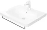 Duravit DuraStyle Handtuchhalter f&uuml;r Waschtisch 73,9 cm, Accessoires,...
