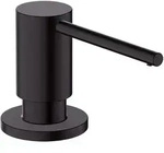 hansgrohe A41 Sp&uuml;lmittel-/Lotionspender, K&uuml;chenaccessoires, 40438670, mattschwarz
