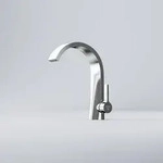 Steinberg Serie 280 Waschtisch-Einhebelmischer 280.1010, Badarmaturen, chrom