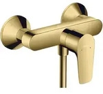 hansgrohe Talis E Einhebel-Brausemischer Aufputz, Badarmaturen, 71760990, polished