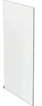 Geberit Duschtrennwand f&uuml;r Walk-In-Dusche 140 x 200 cm 560.004.00.1, Duschkabinen,