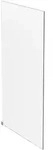 Geberit Duschtrennwand f&uuml;r Walk-In-Dusche 90 x 200 cm 560.001.00.1,...