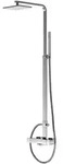 Steinberg Serie 230 Brauseset mit Thermostatarmatur 230.2721, Badarmaturen,...