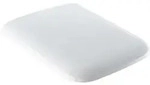 Geberit iCon Square WC-Sitz mit Absenkautomatik und Quick release 500.837.01.1,