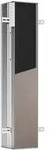 Emco asis plus WC-Modul - Unterputzmodell 15,4 x 80,3 cm, T&uuml;ranschlag rechts,