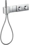 AXOR Edge Thermostatmodul Select 470/100 Unterputz f&uuml;r 2 Verbraucher -