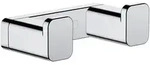 hansgrohe AddStoris Doppelhaken, Accessoires, 41755000, chrom