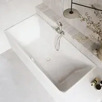 Bette Loft Rechteckbadewanne 170 x 80 cm, Badewannen, 3171-000Plus, wei&szlig; mit