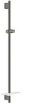 GROHE SmartActive Brausestange 90 cm 26603AL0, Badarmaturen, hard graphite geb&uuml;rstet