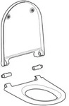 Geberit WC-Sitz f&uuml;r AquaClean Sela 146.220.11.1, ab Bj. 2019, Badkeramik,