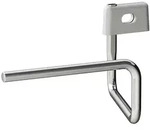 LAUFEN Handtuchhalter links H3812800040001, Accessoires, chrom